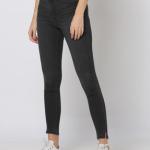 Lightly Washed Skinny Fit Jeans