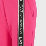 Logo Series Logo Taping Regular Trackpants